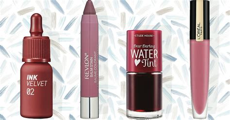 lip stains that really last.